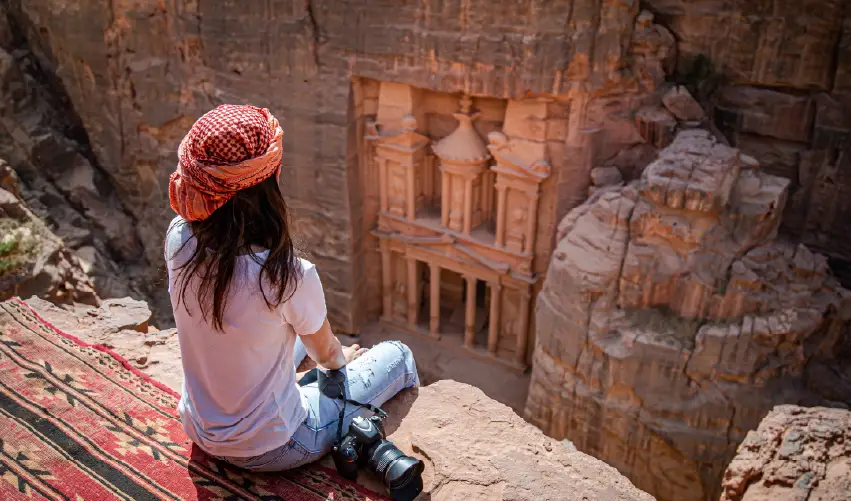 VIAJE RAÍCES DE JORDANIA 
