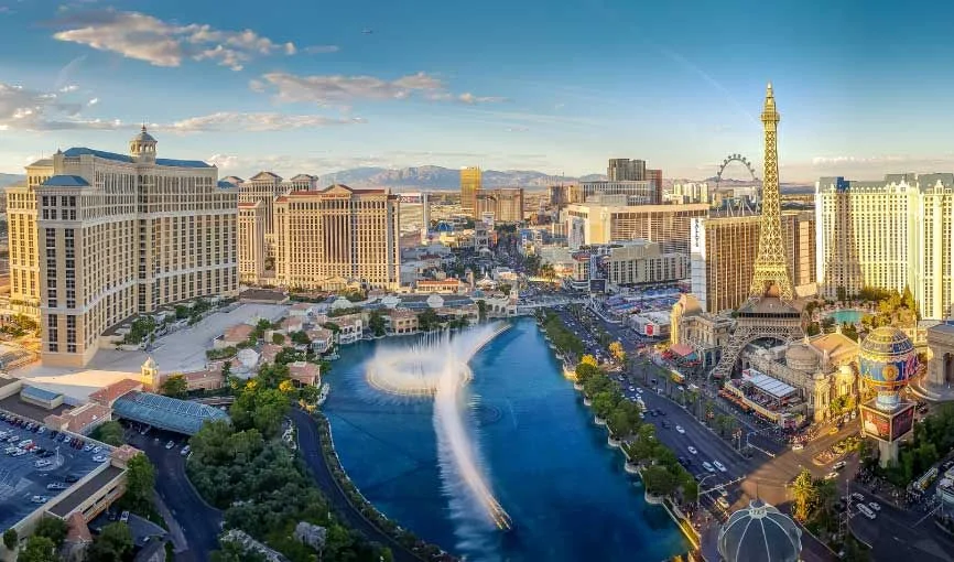 VIAJE VERANO EN LAS VEGAS 31 DE JULIO 