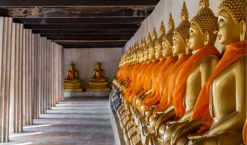 VIAJE EXPERIENCIA THAI CON PLAYA (MTY) 