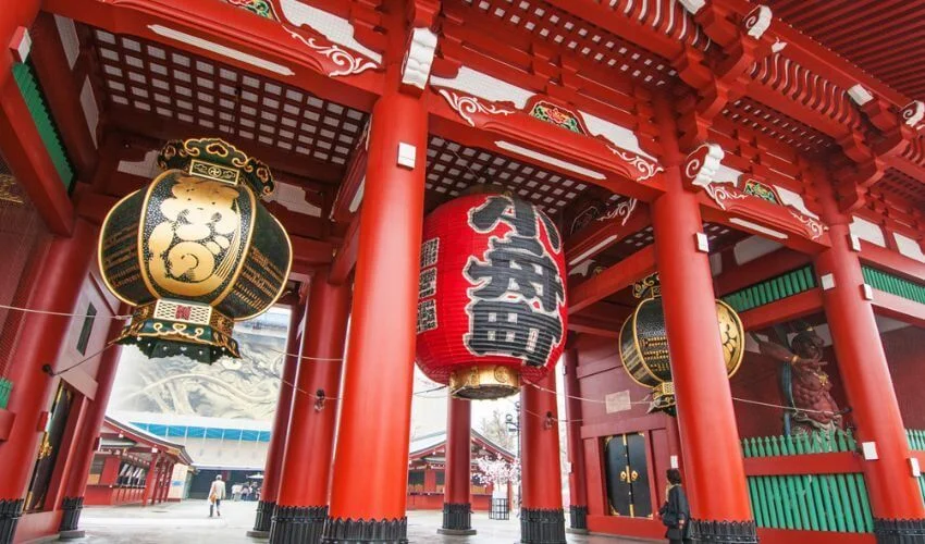 VIAJE TENTACIONES DE JAPÓN (GDL) 