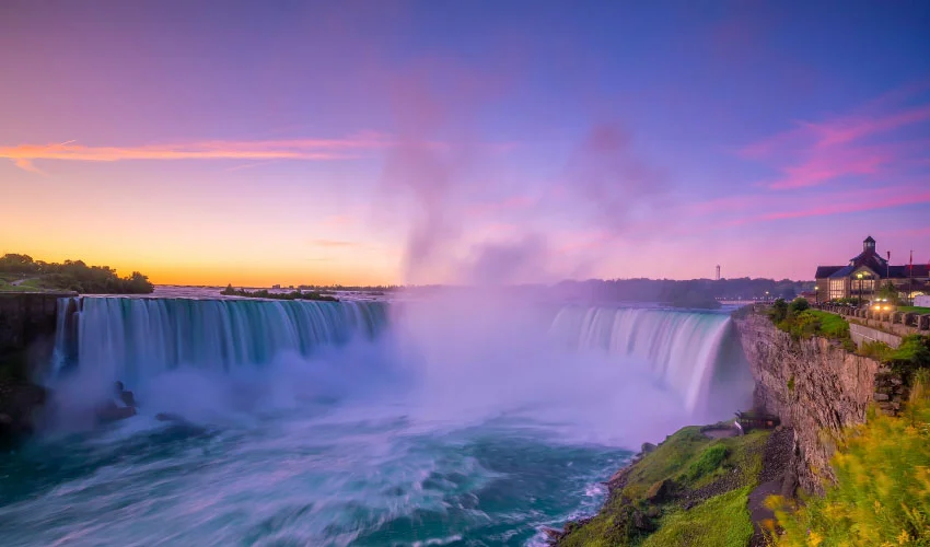 VIAJE CANADA AL NATURAL 
