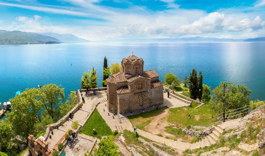 VIAJE ALBANIA CON TURQUÍA 