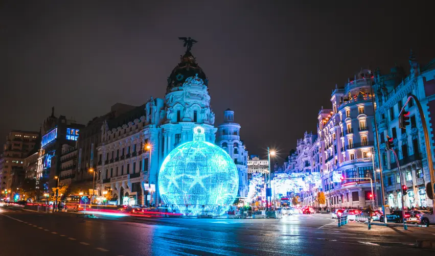 VIAJE EUROPA, MERCADOS NAVIDEÑOS 