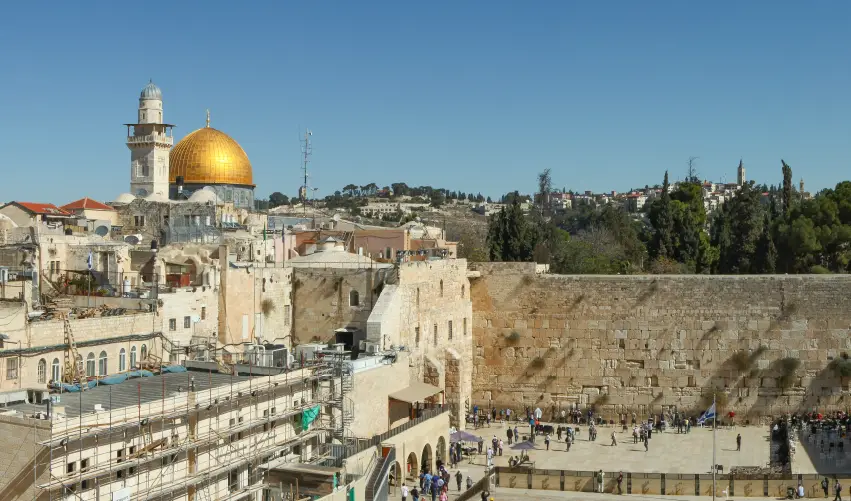 VIAJE ISRAEL AL COMPLETO 