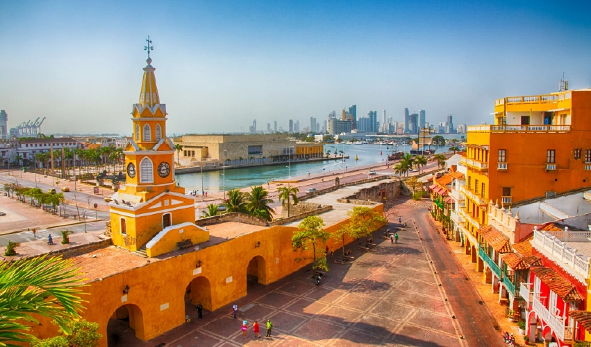 VIAJE IMPERDIBLES DE COLOMBIA DESDE CANCÚN 