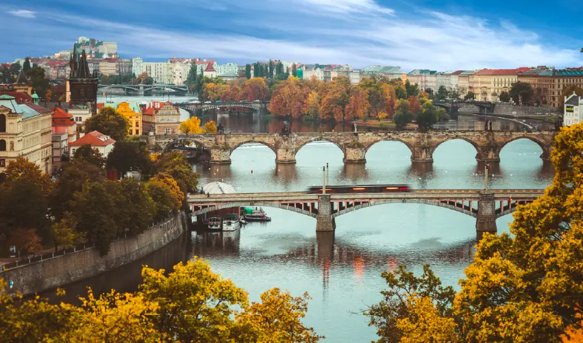 Viaje de viena a roma 