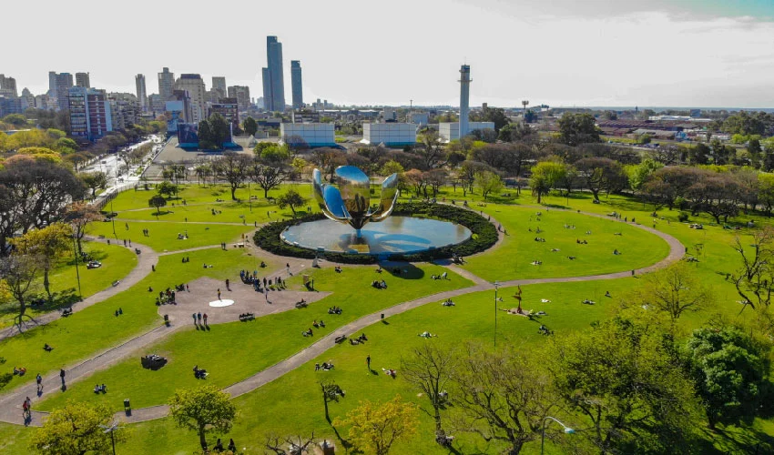Viaje buenos aires argentina 