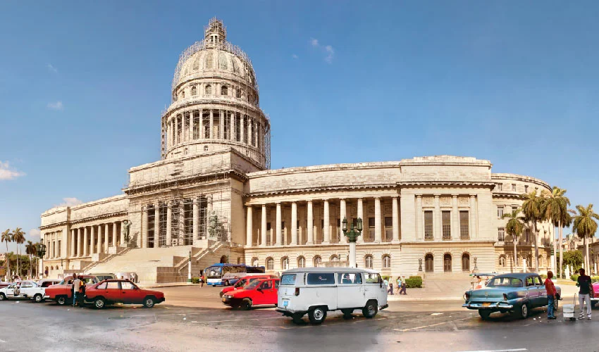 VIAJE CUBA, MAR, NATURALEZA E HISTORIA 